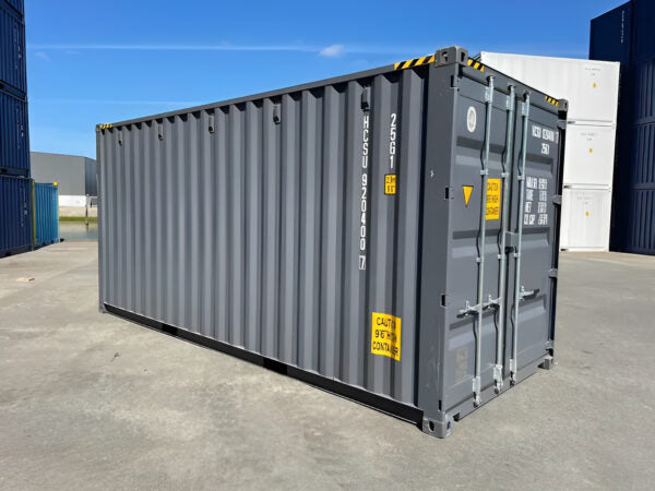 20Ft High Cube Container – Eine Fahrt (9FT 6′ Hoch)