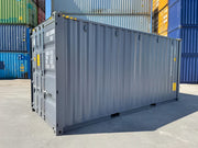 20Ft High Cube Container – Eine Fahrt (9FT 6′ Hoch)