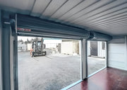 20ft Versandbehälter Mit Doppelten Rolltüren