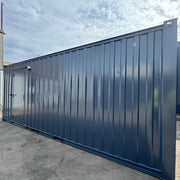 21ft x 8ft Custom Cabin Office / Canteen | Picture Windows | Portable Building