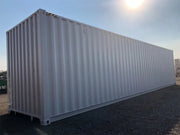 40FT High Cube Storage Shipping Container Conex w/4 Offene Seitentür 9,5′ groß