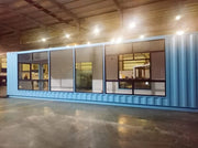 40ft Luxus Gute Qualität Prefab Moderne Container Home