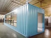 40ft Luxus Gute Qualität Prefab Moderne Container Home
