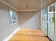 40ft Luxus Gute Qualität Prefab Moderne Container Home