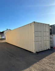 40ft X 8ft Versandbehälter Mit Roll-Up-Tür