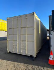 40ft X 8ft Versandbehälter Mit Roll-Up-Tür