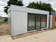 Bürocontainer 6,00 × 2,90 m