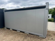 Bürocontainer 6,00 × 2,90 m