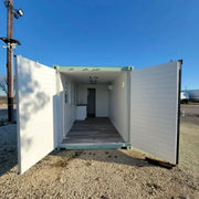 Kundenspezifisches 20ft Versandbehälterhaus