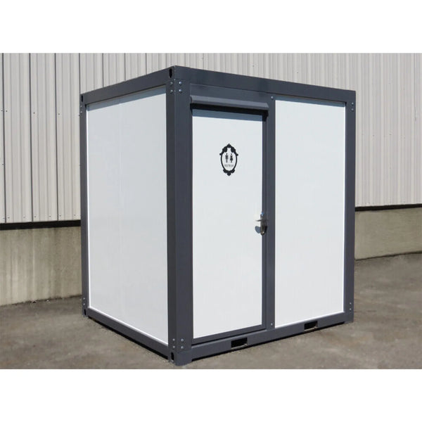 Tragbare Toilette, Badezimmer, Mobile Toilette Mit Dusche Und Waschbecken