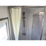 Tragbare Toilette, Badezimmer, Mobile Toilette Mit Dusche Und Waschbecken