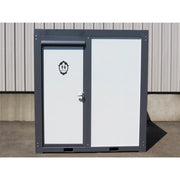 Tragbare Toilette, Badezimmer, Mobile Toilette Mit Dusche Und Waschbecken