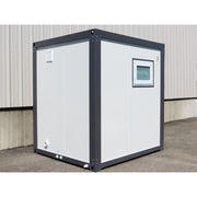 Tragbare Toilette, Badezimmer, Mobile Toilette Mit Dusche Und Waschbecken