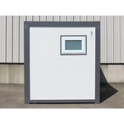 Tragbare Toilette, Badezimmer, Mobile Toilette Mit Dusche Und Waschbecken