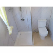 Tragbare Toilette, Badezimmer, Mobile Toilette Mit Dusche Und Waschbecken