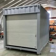 Modifizierter 10-Fuß-Versandcontainer