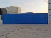 40 Fuß High Cube Container