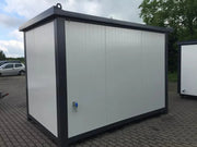 Bürocontainer 3,50 × 2,20 (Ref: 2351)