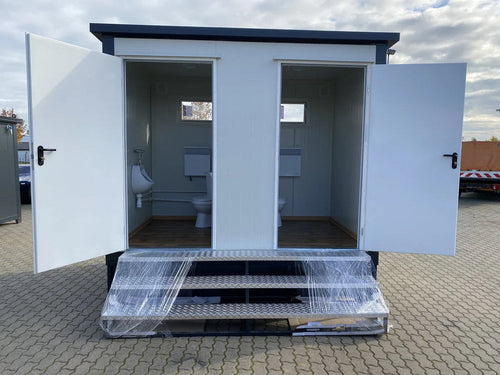 SANITÄRCONTAINER